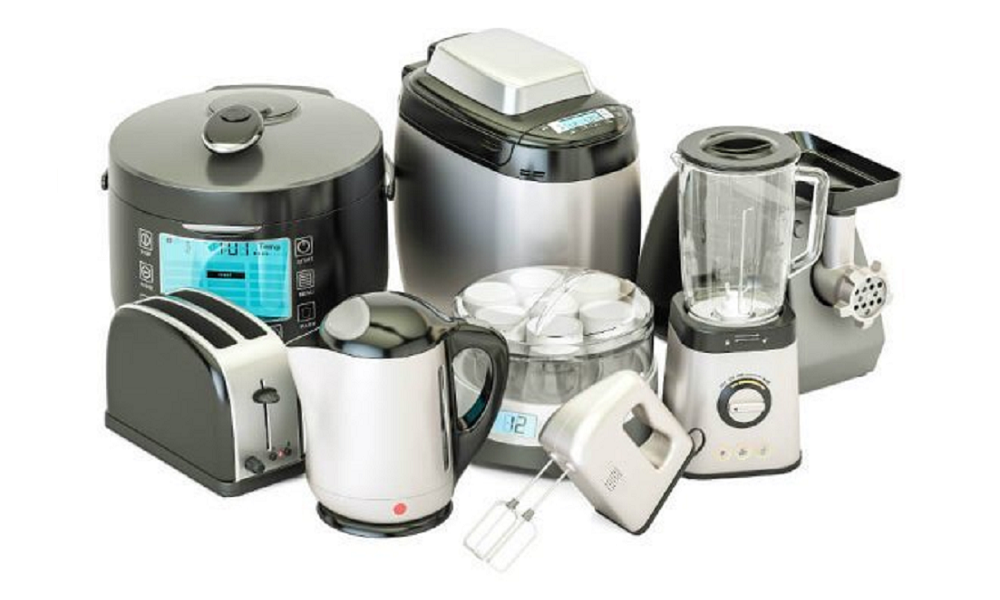 Kitchen and Small appliances production